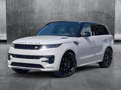 Used 2024 Land Rover Range Rover Sport Dynamic SE