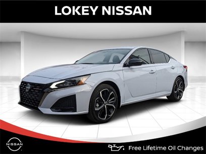 New 2025 Nissan Altima 2.5 SR w/ SR Premium Package