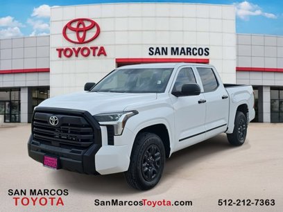 Certified 2025 Toyota Tundra SR