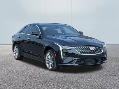 Used 2022 Cadillac CT4 Luxury w/ Sun And Sound Package