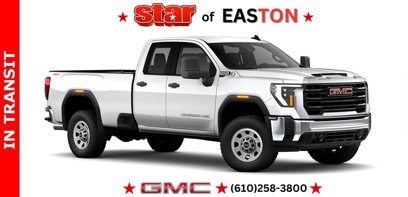New 2025 GMC Sierra 3500 Pro w/ Convenience Package