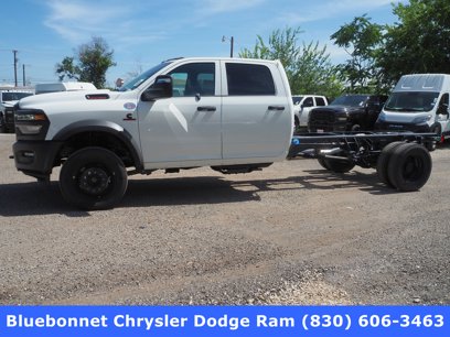 New 2025 RAM 5500 Tradesman