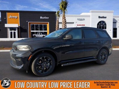 New 2024 Dodge Durango R/T w/ Blacktop Package