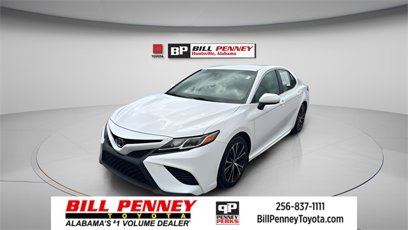 Used 2018 Toyota Camry SE