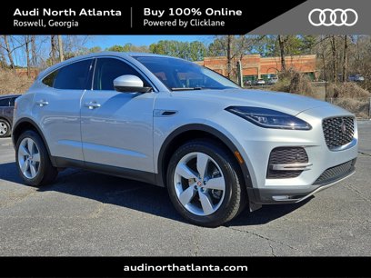 Used 2021 Jaguar E-PACE SE