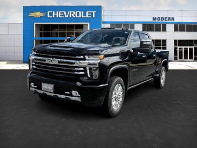 Certified 2022 Chevrolet Silverado 2500 High Country w/ Z71 Off-Road Package