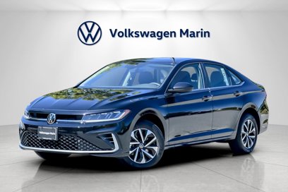 New 2025 Volkswagen Jetta S