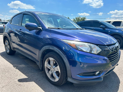 Used 2016 Honda HR-V EX