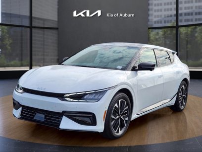 Used 2022 Kia EV6 GT-Line w/ GT-Line Suede Seat Package