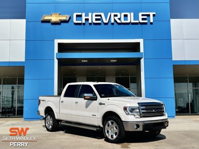 Used 2014 Ford F150 King Ranch w/ King Ranch Luxury Package