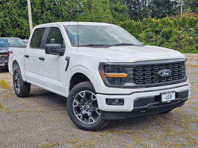 New 2024 Ford F150 STX