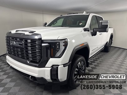 Used 2024 GMC Sierra 2500 Denali Ultimate