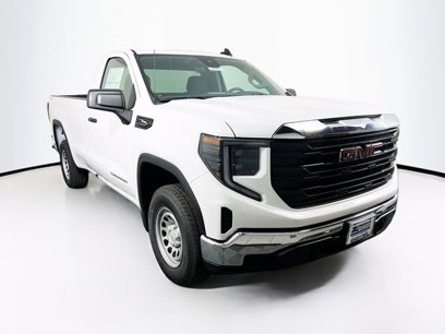 New 2025 GMC Sierra 1500 Pro w/ Pro Value Package