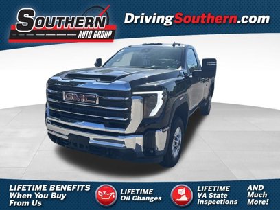 New 2024 GMC Sierra 2500 SLE w/ SLE Convenience Package