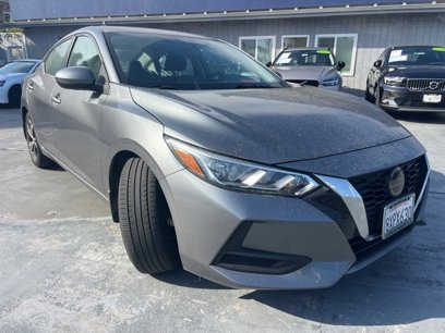 Used 2021 Nissan Sentra SV