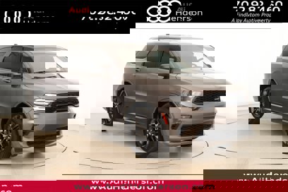 Used 2021 Dodge Durango GT w/ Blacktop Package