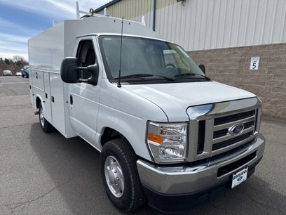 New 2025 Ford E-350 and Econoline 350 Super Duty w/ Power Equipment Group