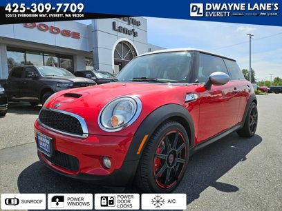 Used 2008 MINI Cooper S