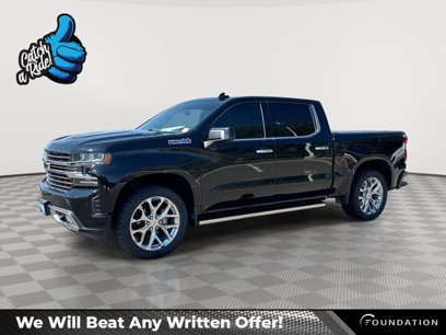 Used 2020 Chevrolet Silverado 1500 High Country w/ Technology Package