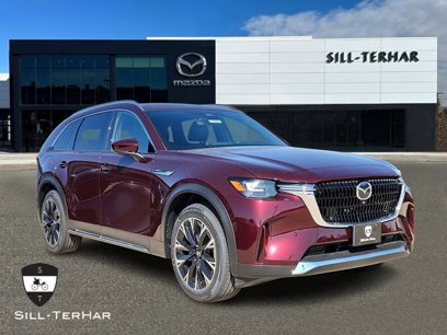 New 2025 MAZDA CX-90 Plug-In Hybrid w/ Premium Plus