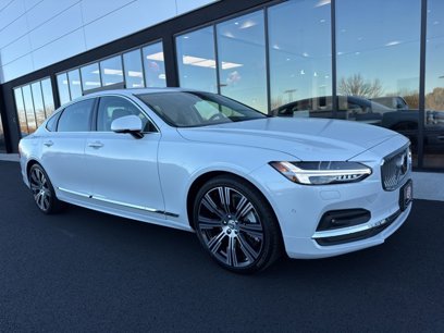New 2025 Volvo S90 B6 Ultra
