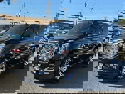 Used 2017 GMC Yukon XL Denali w/ Open Road Package