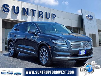 Used 2021 Lincoln Nautilus Reserve w/ Equipment Group 201A