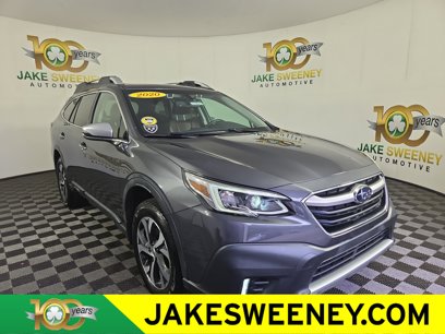 Used 2020 Subaru Outback Touring