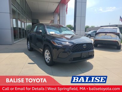 Used 2022 Toyota Corolla Cross L