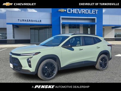 New 2025 Chevrolet Trax ACTIV