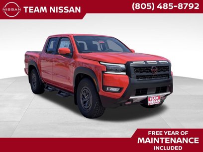 New 2025 Nissan Frontier Pro-X w/ Pro Convenience Package