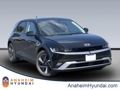 New 2025 Hyundai Ioniq 5 SE