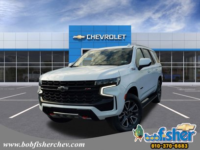 Certified 2023 Chevrolet Tahoe Z71