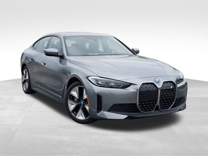 Certified 2023 BMW i4 eDrive40 w/ Premium Package