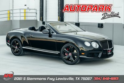Used 2013 Bentley Continental GT