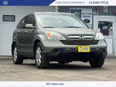 Used 2009 Honda CR-V EX-L
