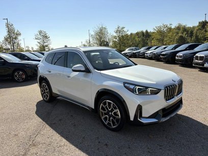 Certified 2025 BMW X1 xDrive28i w/ Premium Package