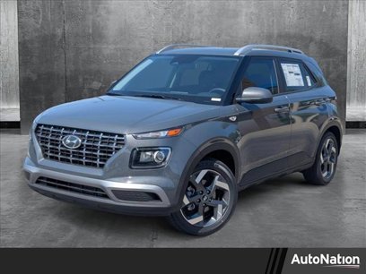 New 2025 Hyundai Venue SEL