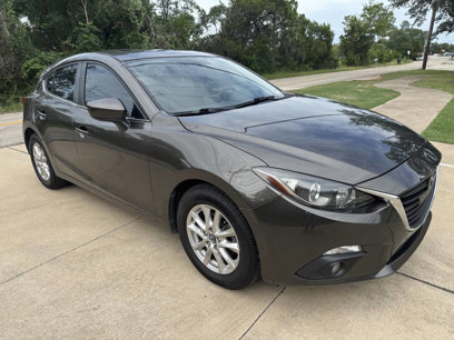 Used 2016 MAZDA MAZDA3 i Touring w/ Popular Equipment Package