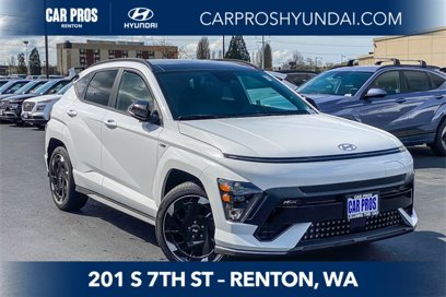 New 2025 Hyundai Kona N Line