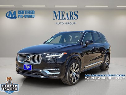 Used 2020 Volvo XC90 T6 Inscription w/ Protection Package Premier
