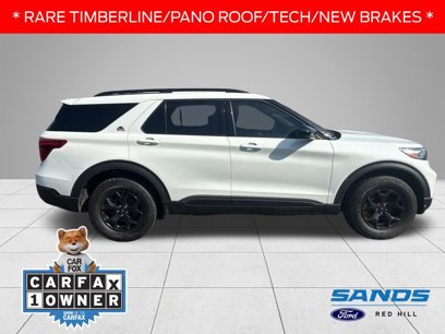 Used 2023 Ford Explorer Timberline w/ Timberline Technology Package