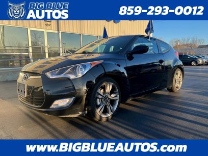 Used 2017 Hyundai Veloster Value Edition