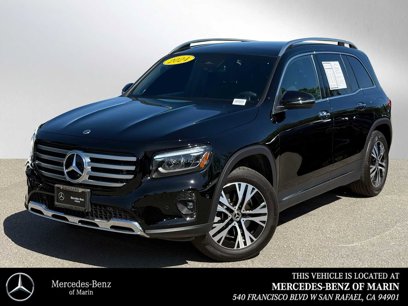 Used 2024 Mercedes-Benz GLB 250 4MATIC