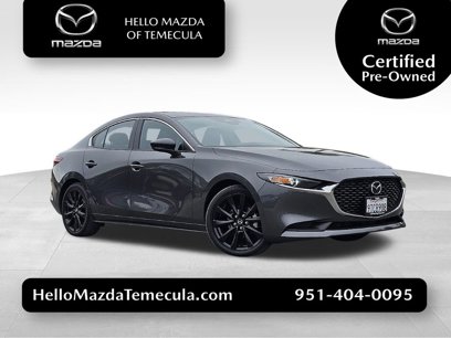 Certified 2025 MAZDA MAZDA3 s