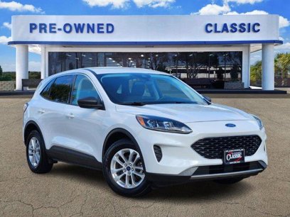 Used 2022 Ford Escape SE