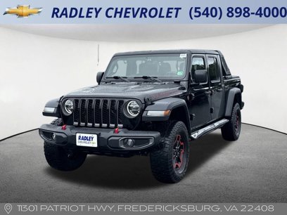 Used 2020 Jeep Gladiator Rubicon w/ Dual Top Group