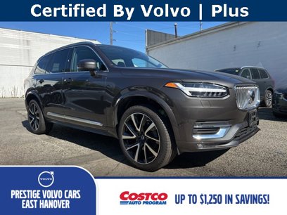 Certified 2023 Volvo XC90 B6 Plus w/ Protection Package