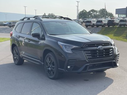 New 2025 Subaru Ascent Bronze Edition