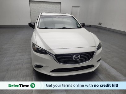 Used 2017 MAZDA MAZDA6 Touring w/ Touring Premium Package